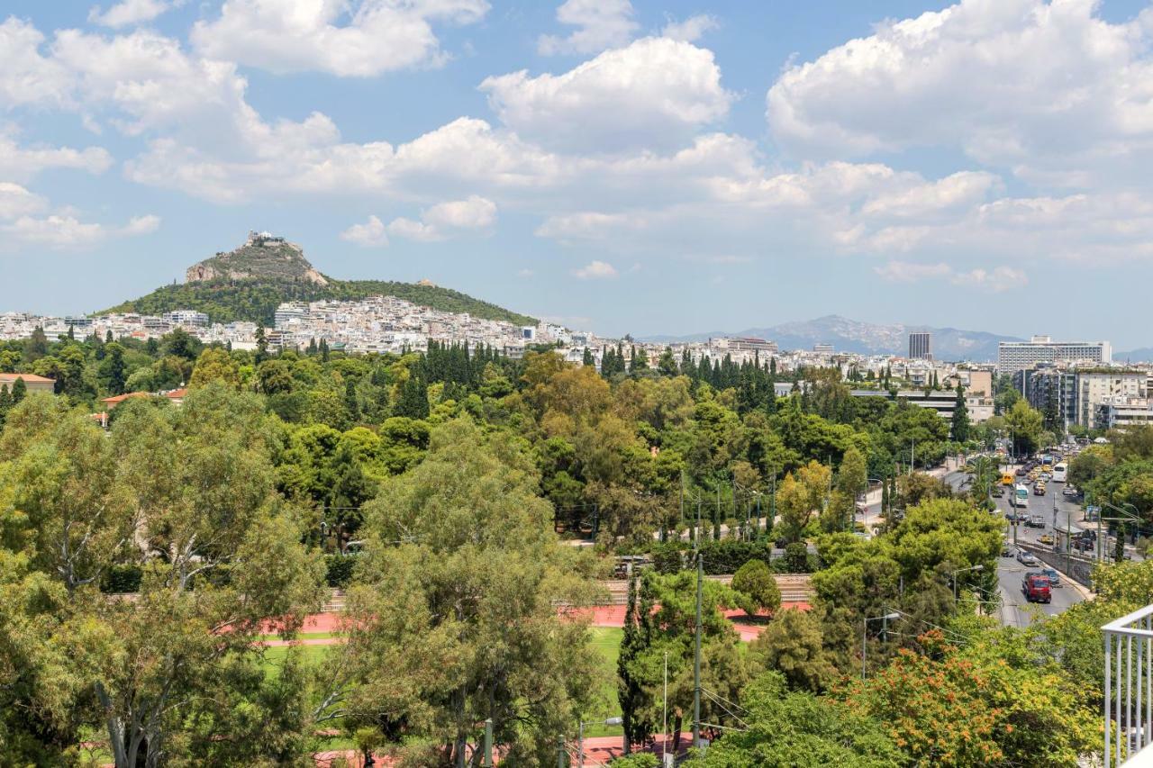 Holodek Apartments Zappeion Suites 2023 Athens Ngoại thất bức ảnh