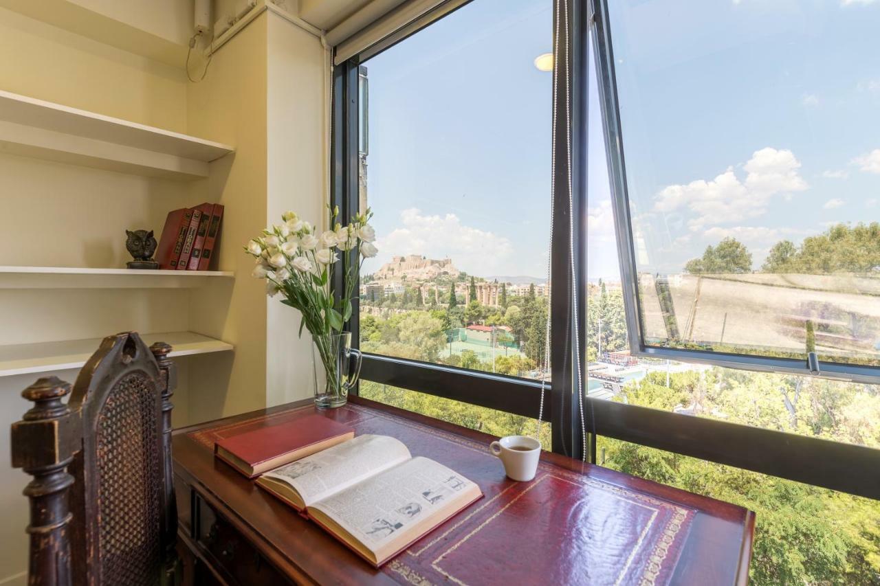 Holodek Apartments Zappeion Suites 2023 Athens Ngoại thất bức ảnh